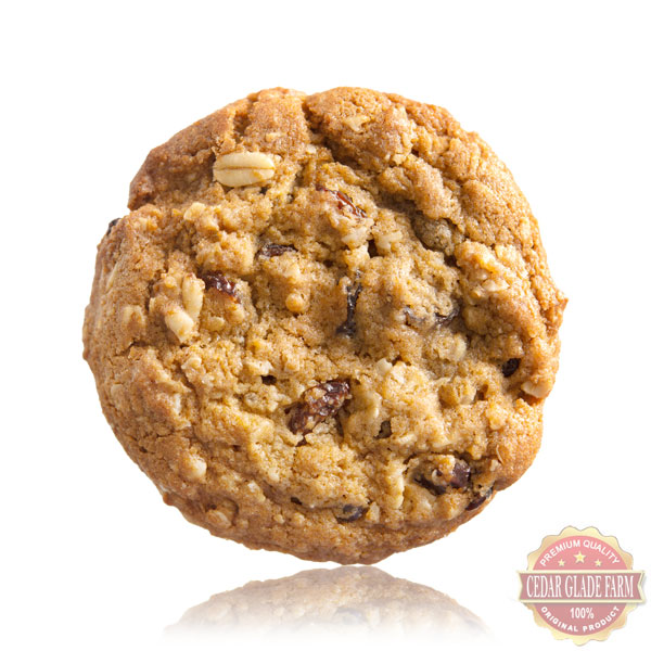Oatmeal Raisin Cookie (Delta 8 infused) , Murfreesboro local