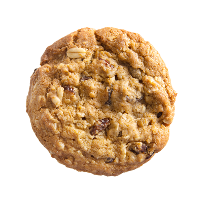 Oatmeal Raisin Cookie (Delta 8 infused) , Cedar Glade Farm